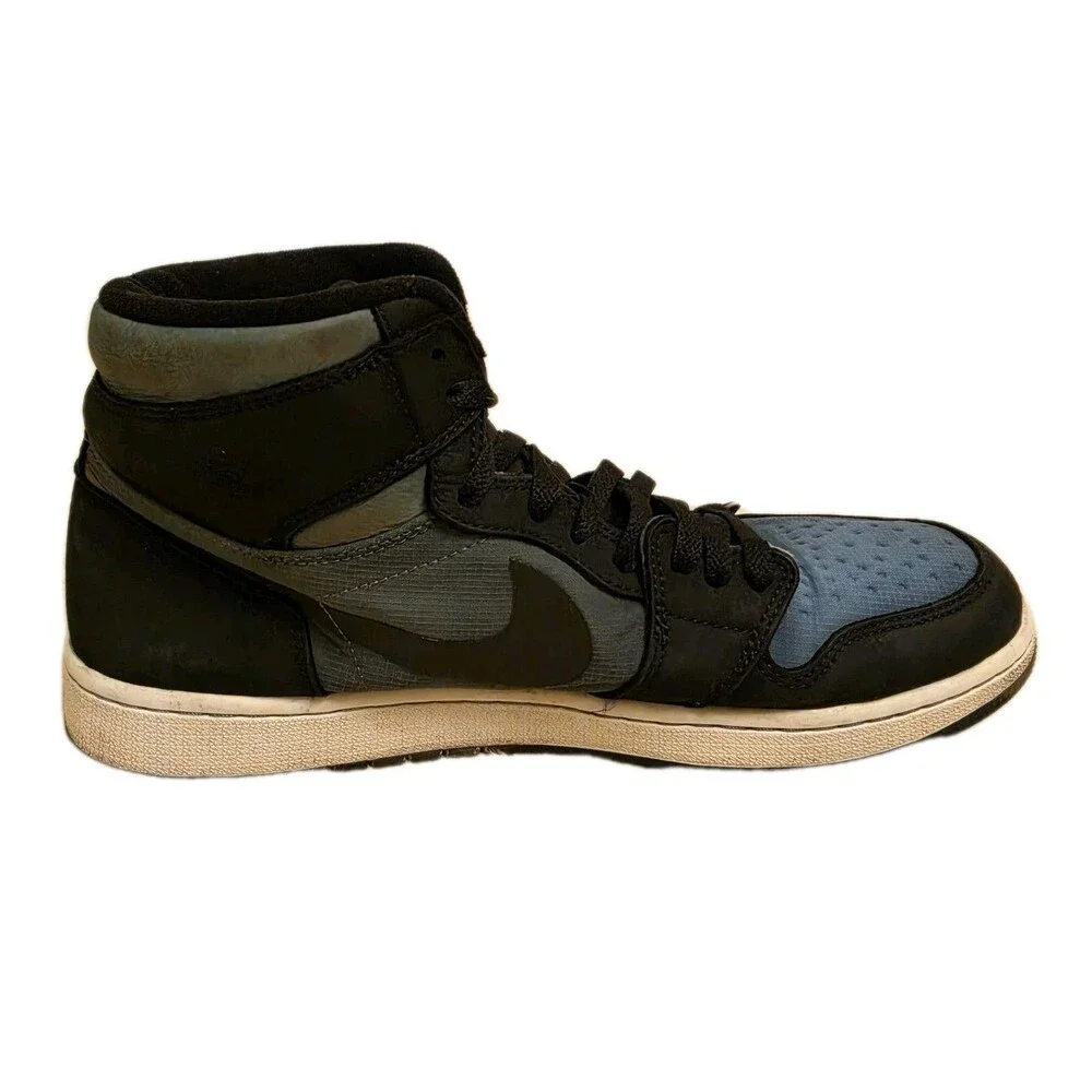 Air Jordan 1 Element GORE-TEX High Black Olive, Mens Size 12